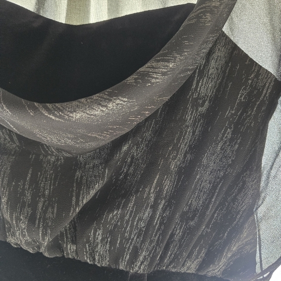 Fancy Velvet Dress EUC - Picture 5 of 8